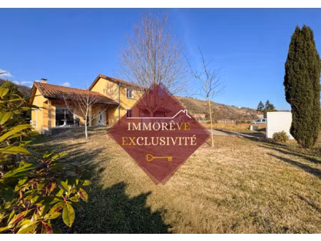 achat maison 6 pièces 112m² st michel sur rhone 42410