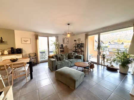 achat appartement 4 pièces 85m² bonneville 74130