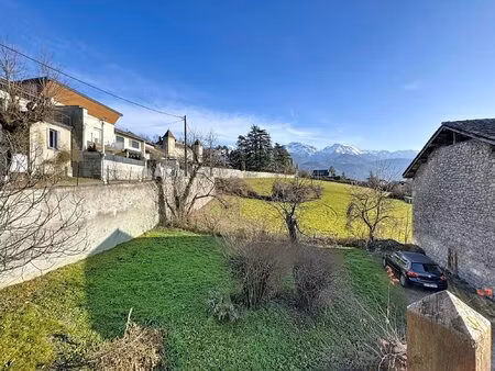 achat maison 5 pièces 134m² st nazaire les eymes 38330