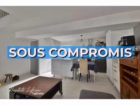 maison à vendre jarze 4 pièce(s) 66m2 125 000€