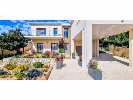 maison à vendre saint mathieu de treviers 8 pièce(s) 220m2 890 000€
