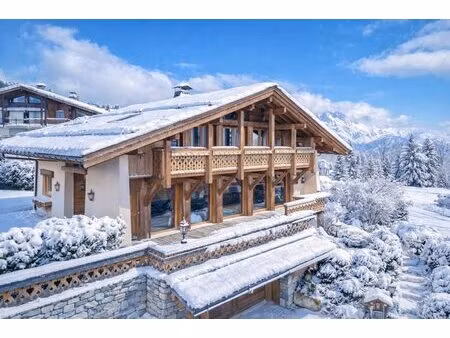 achat maison 10 pièces 248m² combloux 74920