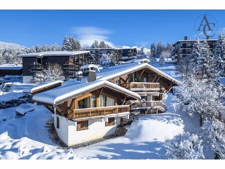 achat maison 10 pièces 316m² megeve 74120