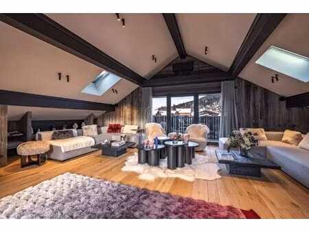 achat maison 10 pièces 470m² megeve 74120
