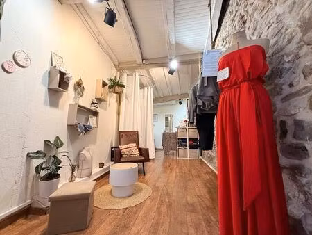 achat local commercial 21m² bayonne 64100