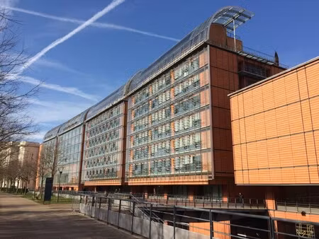 location local professionnel 500m²