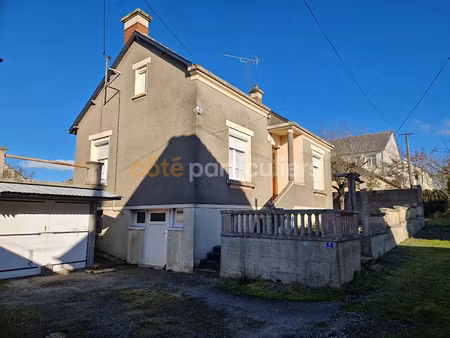 vente maison 4 pièces 63.31 m² à argentré-du-plessis (35370)  127 000 €