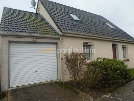 vente maison 5 pièces 88 m² à quiers-sur-bézonde (45270)  129 000 €