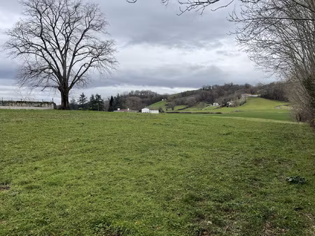 achat terrain 1 186m² armendarits 64640