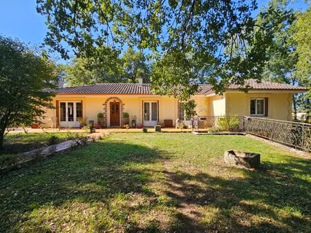 maison 5 pièces 159 m² à vendre / acheter mouthiers-sur-boëme 16440 ? | era immobilier