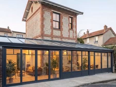 maison 5 pièces - 150 m²