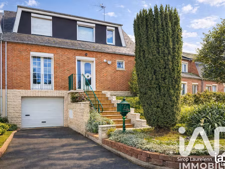 vente maison 4 pièces 95 m² à aulnoye-aymeries (59620)  141 500 €