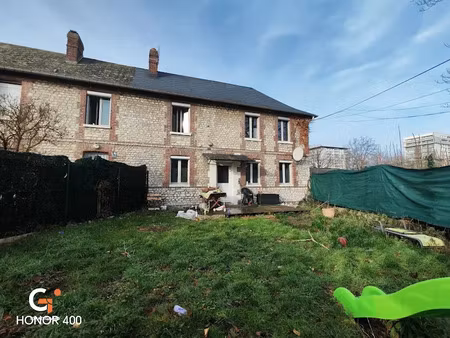 vente maison 5 pièces 115.5 m² à saint-etienne-du-rouvray (76800)  145 000 €