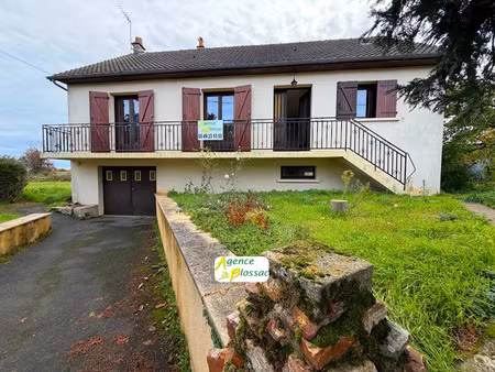 vente maison 4 pièces 87 m² à chatellerault (86100)  147 600 €