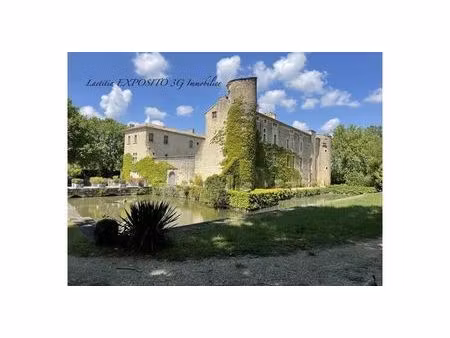 annonce vente appartement 2 pièces de 38m2 à laudun-l'ardoise (30290) - paruvendu.fr ref 9