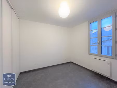 appartement à louer 2 pièces 53.43 m² - coutras (33) - 550€