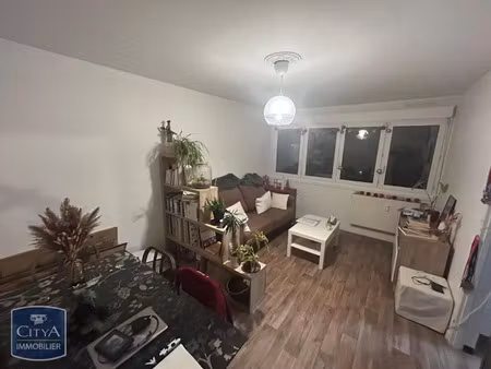 appartement à louer 2 pièces 43 m² - lille (59) - 656€