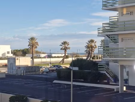 appartement à vendre port-leucate