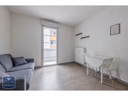 appartement à louer 1 pièce 19.37 m² - limonest (69) - 439€