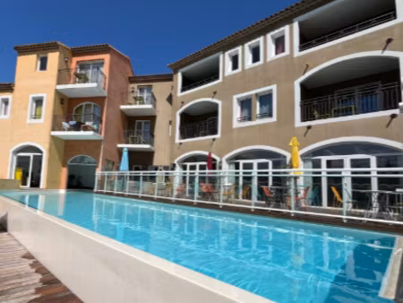 achat appartement 2 pièces 33m² mougins 06250