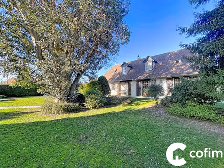 achat maison 8 pièces 150m² idron 64320