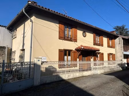 vente maison 4 pièces 129 m² à mazères-de-neste (65150)  159 700 €