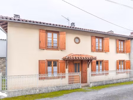 vente maison 4 pièces 129 m² à mazères-de-neste (65150)  163 000 €
