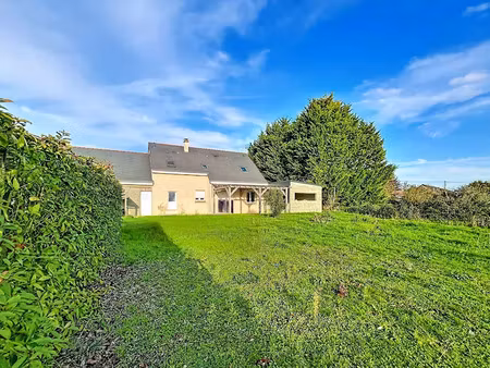 vente maison 5 pièces 154 m² à doué-en-anjou (49700)  169 150 €