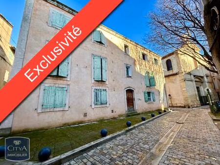 achat immeuble carpentras 84200