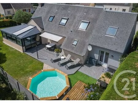 annonce vente maison 5 pièces de 167m2 à portbail (50580) - paruvendu.fr ref 992784649880