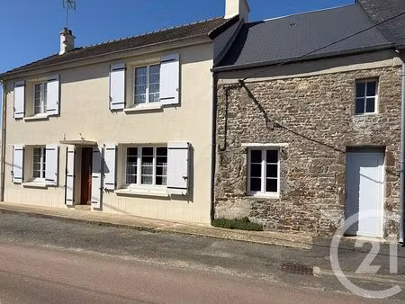 annonce vente maison 5 pièces de 223m2 à portbail (50580) - paruvendu.fr ref 992784649872