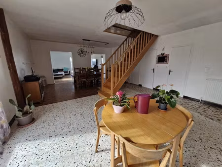 vente maison 6 pièces 170 m² à labergement-lès-seurre (21820)  191 000 €