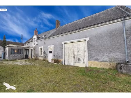 vente maison 4 pièces 159 m² à montrichard (41400)  189 000 €
