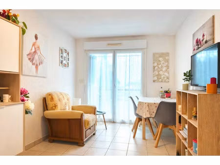 appartement à vendre saint pierre du mont 2 pièce(s) 35m2 71 000€
