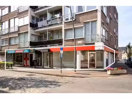 2 handelspanden te koop in het hartje van diepenbeek