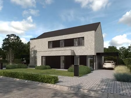 oedelem (beernem)  beekstraat - fase 1: lot 07