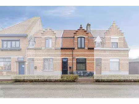 instapklaar huis met 2 slaapkamers in assebroek
