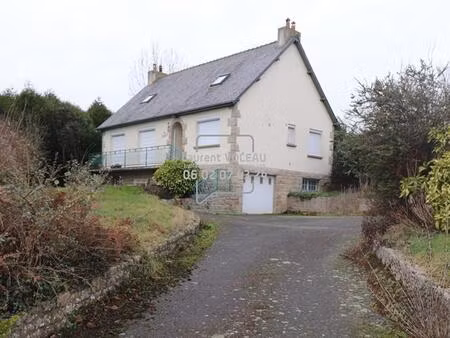 maison corseul 82 m2 + 45m² grenier - 1590m² terrain - 3 chambres