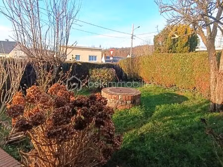 pavillon de 97 m² à harfleur
