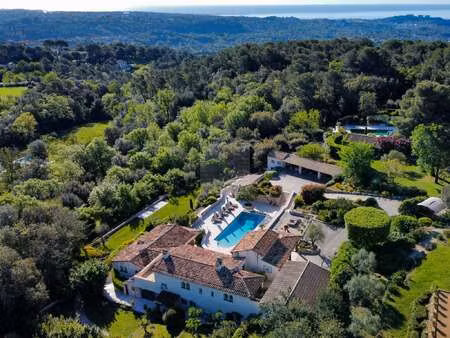 maison de luxe à vendre à la colle-sur-loup : 2 990 000 € | 437m²