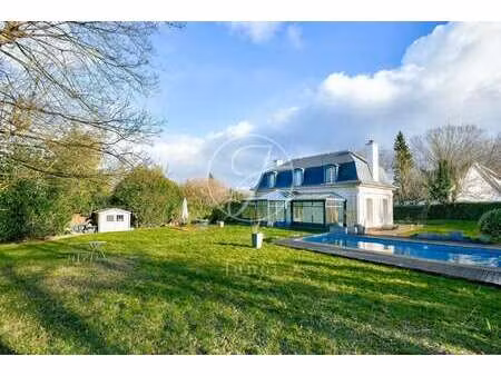 maison de luxe à vendre à l'étang-la-ville : 1 150 000 € | 331m²