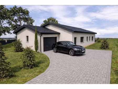 vente maison 4 pièces 108 m² saint-vallier (26240)