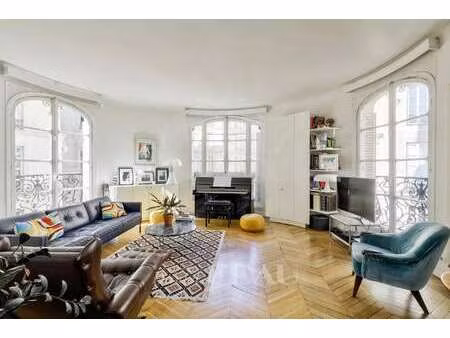appartement de luxe à vendre à paris 2e : 2 290 000 € | 111m²