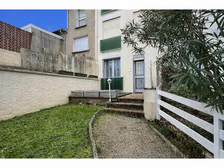 vente appartement 3 pièces 60 m² royan (17200)