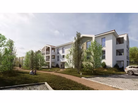 appartement à vendre saint vincent de tyrosse 3 pièce(s) 66m2 265 500€