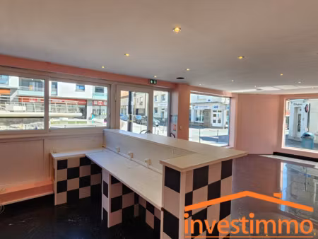 location commerce 51 m² à boulogne-sur-mer (62200)