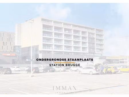 garage te koop in brugge