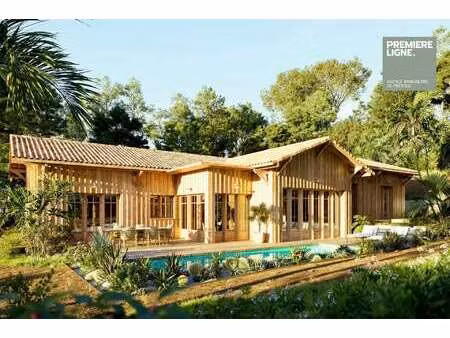 maison de luxe à vendre à lège-cap-ferret : | 175m²