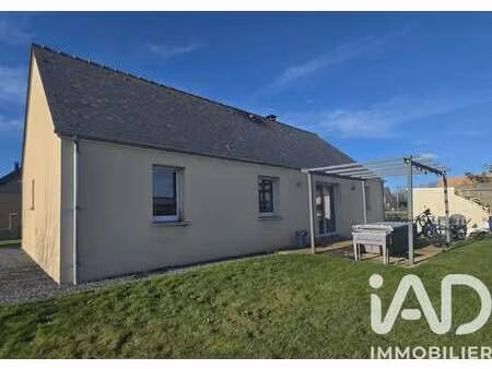 vente maison aux monts-d'aunay (14260) : à vendre / 103m² les monts-d'aunay