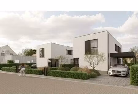nieuwbouwwoningen vrijboomstraat oudenburg - huis te koop